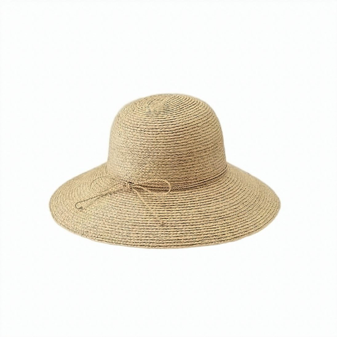 Helen Kaminski Woven Raffia Bucket Hat