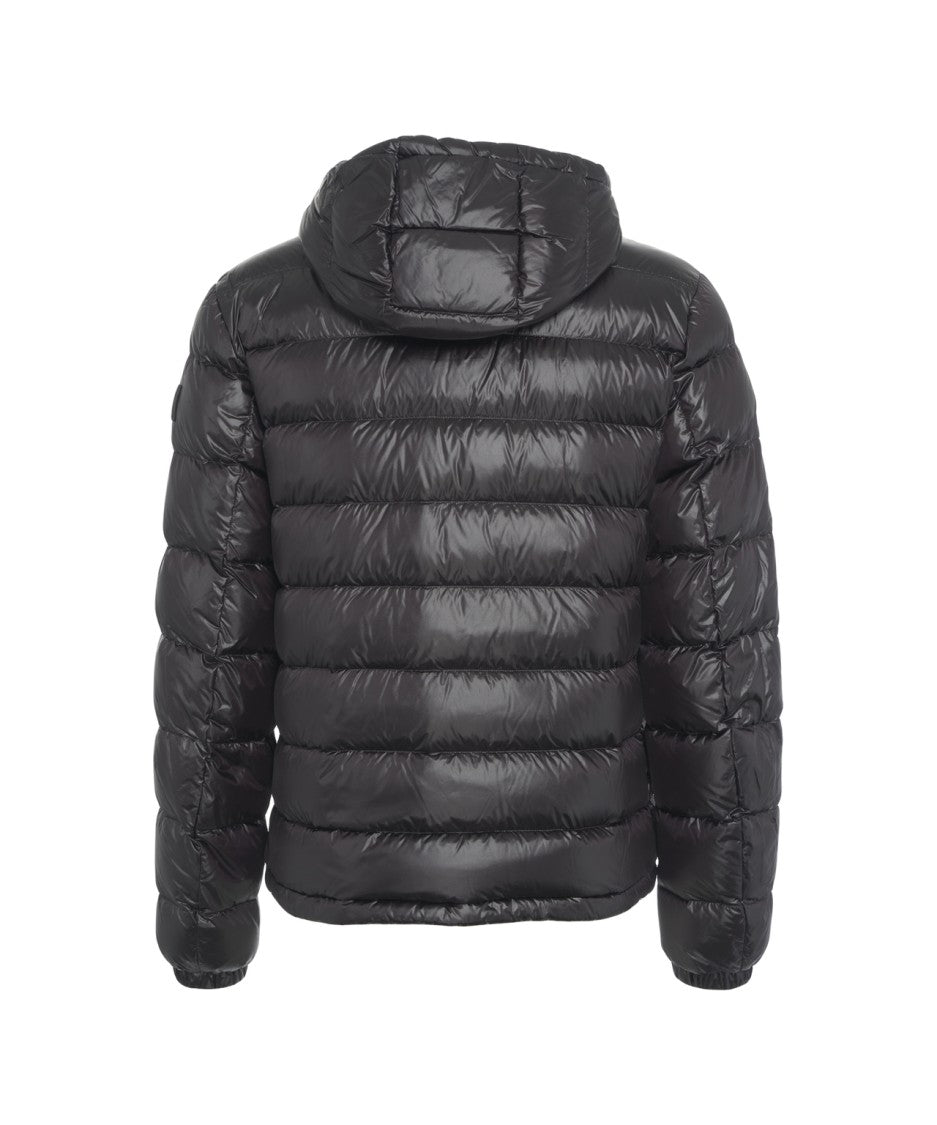 Add Quilted Down Jacket