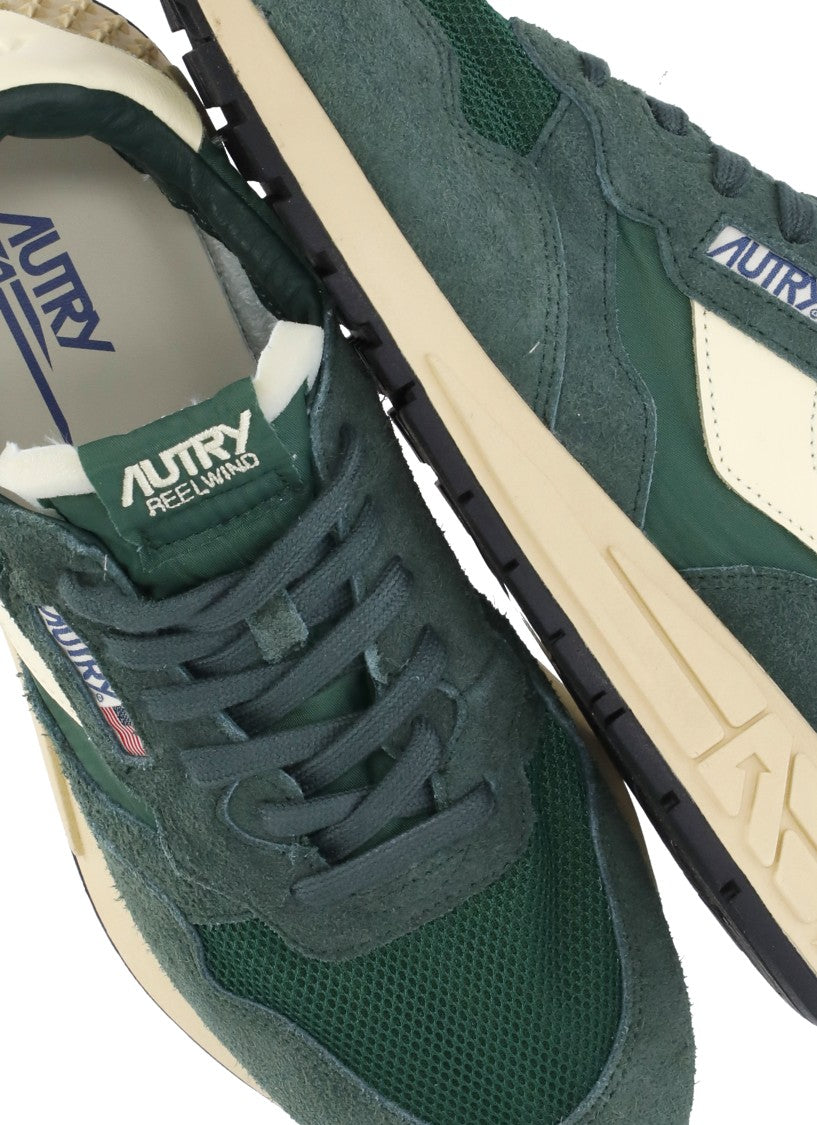Autry Reelwind Low Sneakers