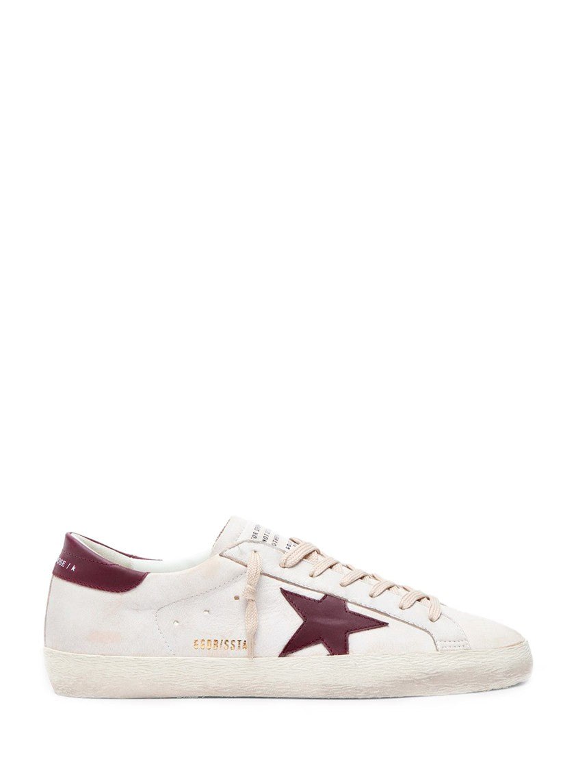 Golden Goose Super Star Sneakers
