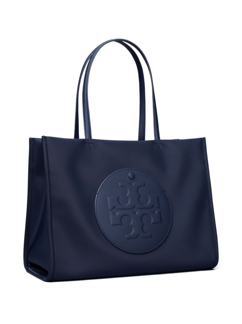 Tory Burch Small Ella Recycled Nylon Tote Bag