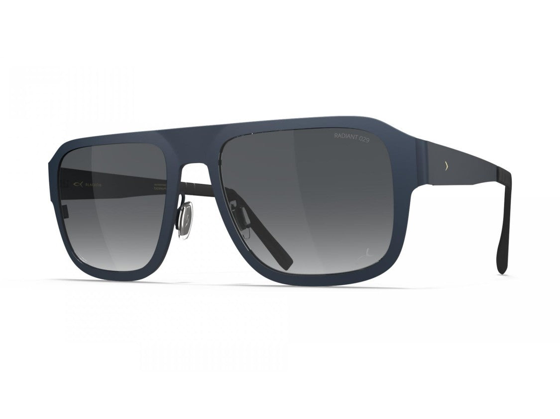 Blackfin Severson Oversized Square Sunglasses