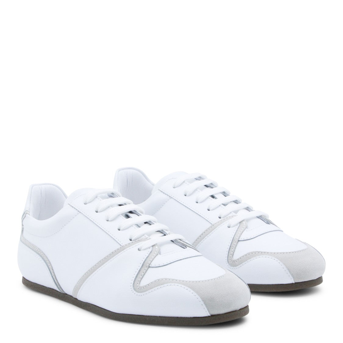 Moschino Low-Top Sneakers With And Timeless Appeal