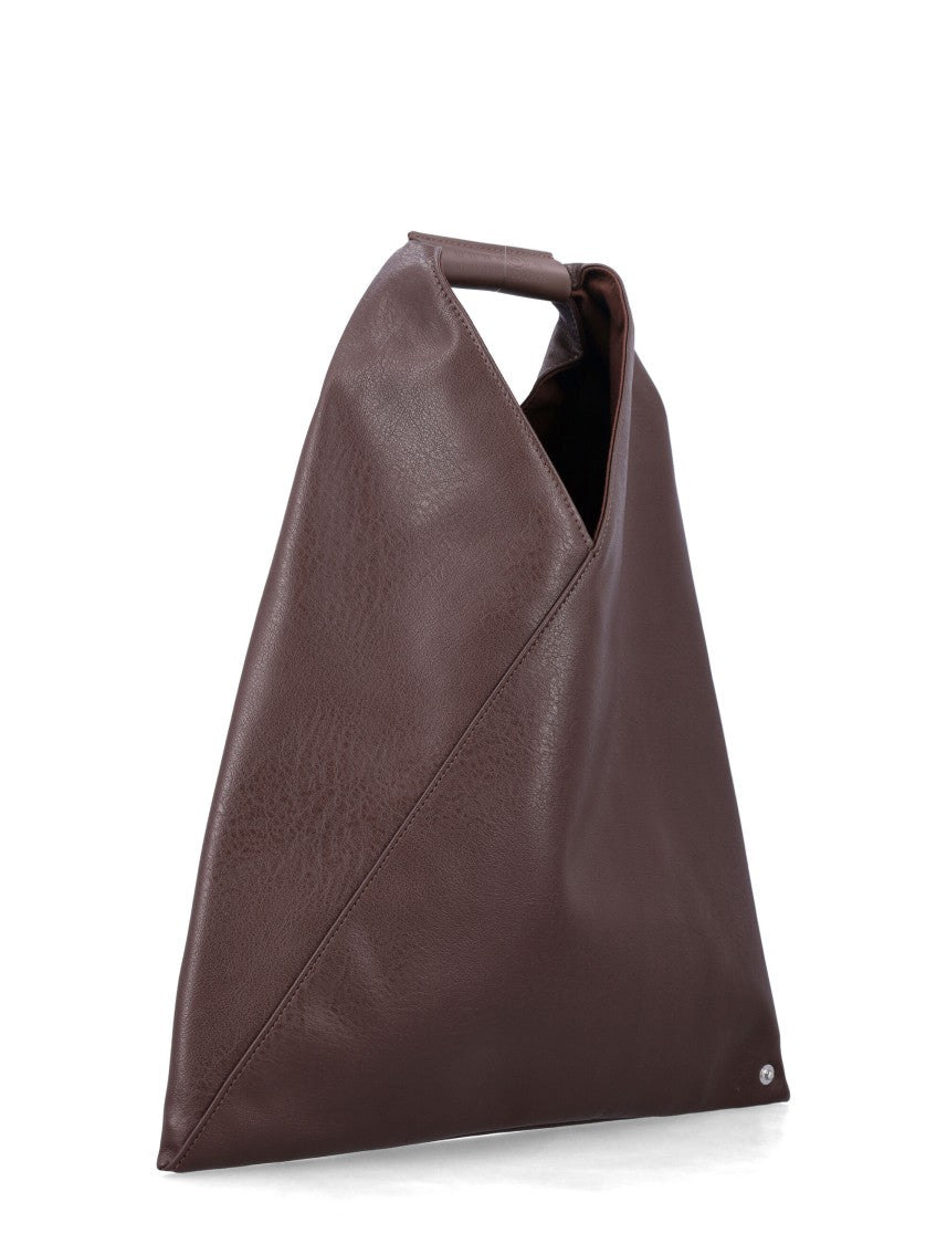 Mm6 By Maison Margiela Triangular Small Japanese Bag