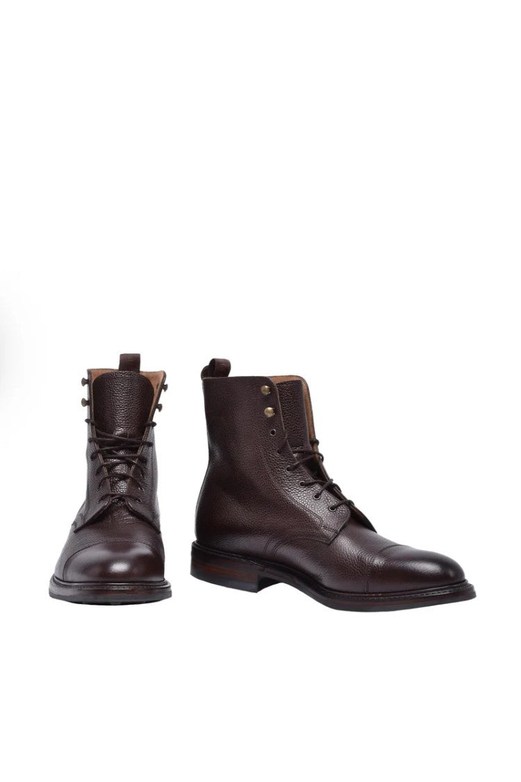 Joseph Cheaney & Sons Boot Leather - Brown