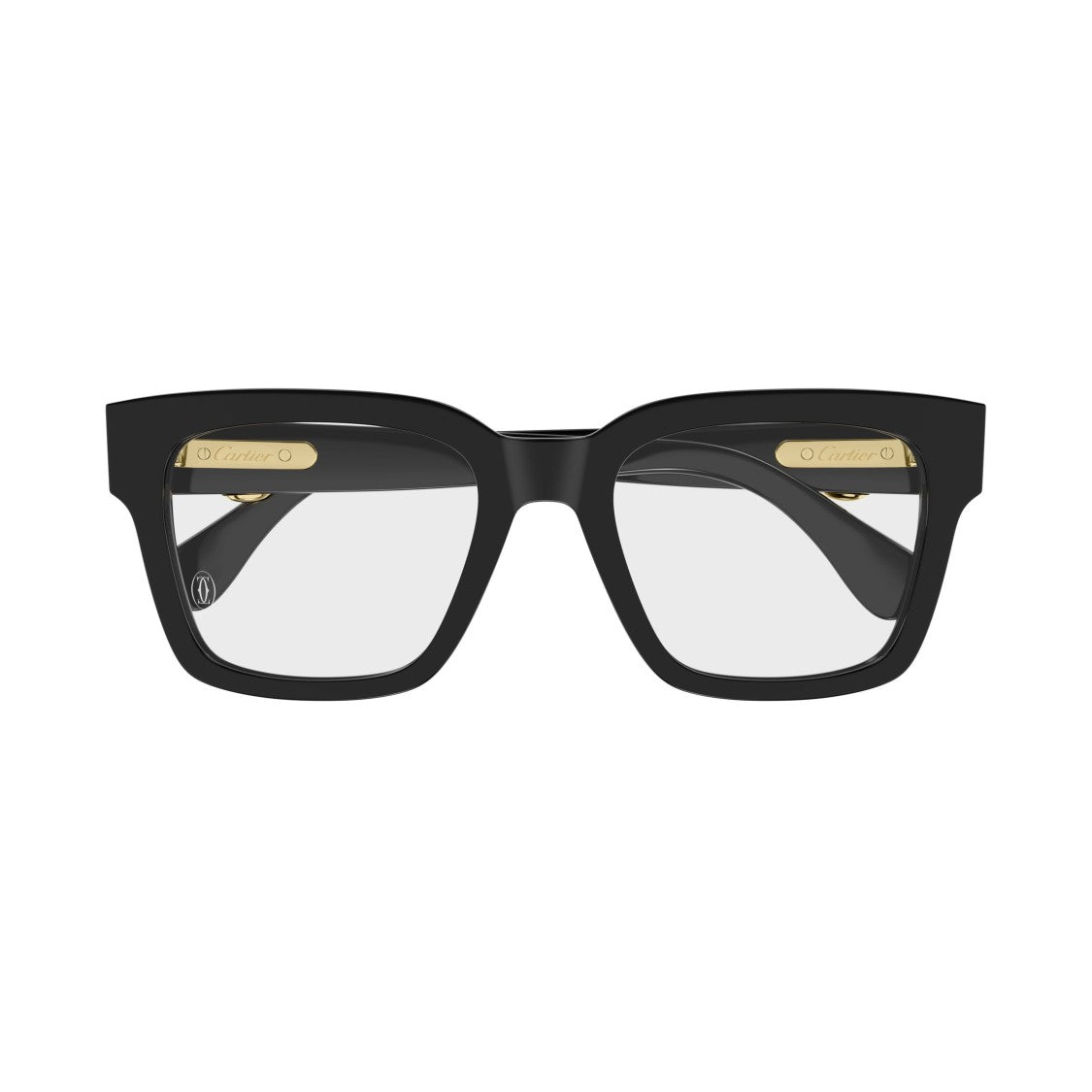 Cartier Ct0640o Bold Square Frame Eyeglasses
