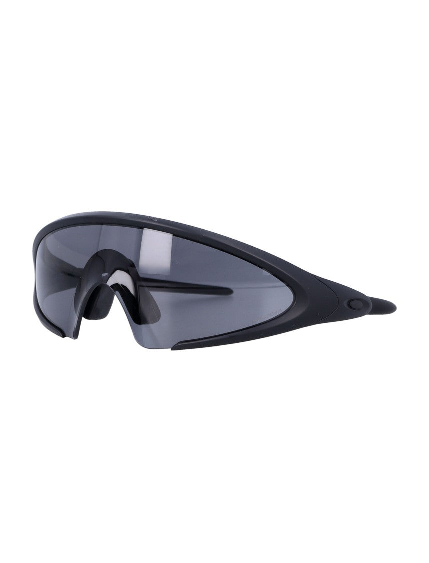 Oakley Ellipse Wraparound Sunglasses With Continuous Lens