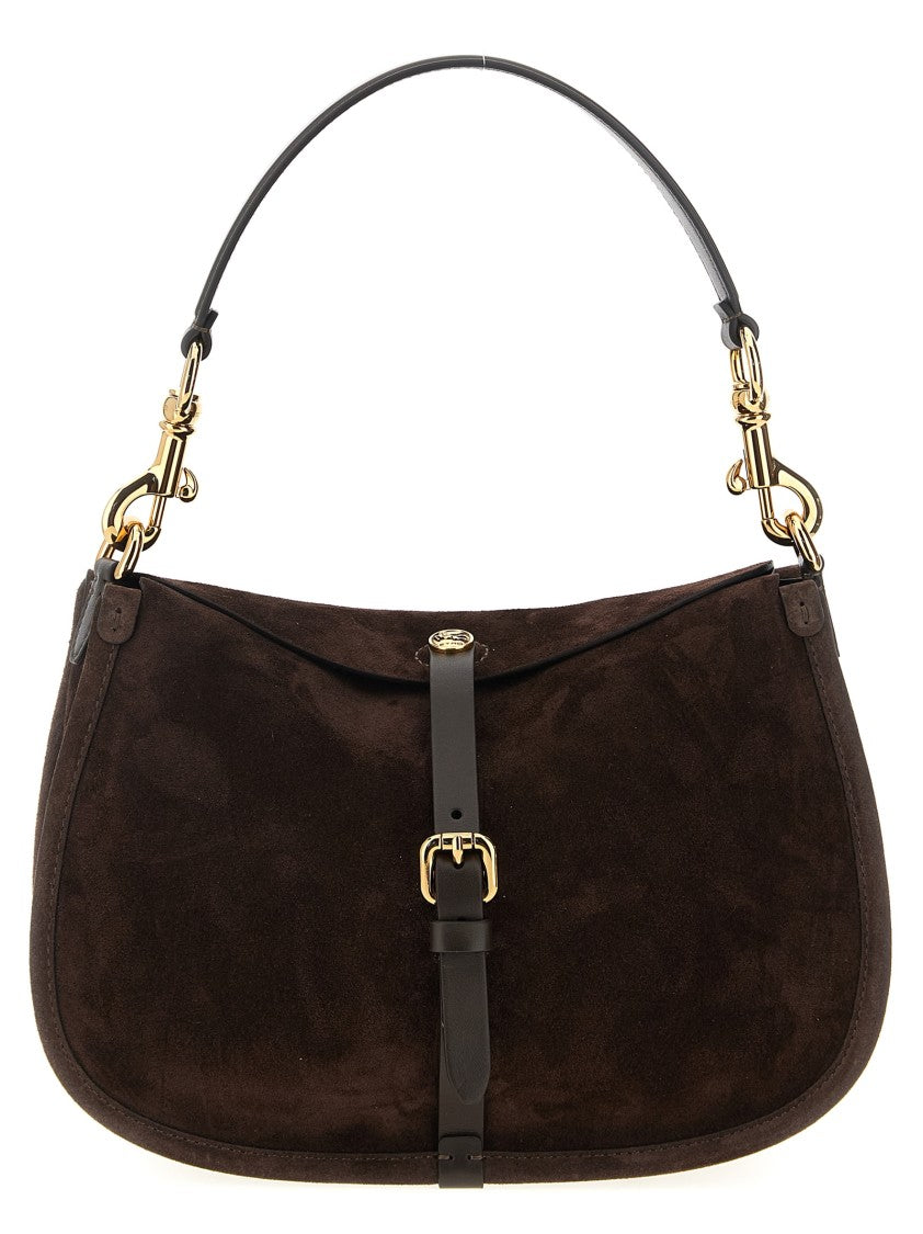 Etro 'Pony' Medium Shoulder Bag