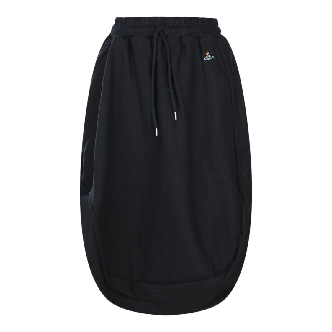 Vivienne Westwood Relaxed Balloon Silhouette Skirt With Adjustable Waistband