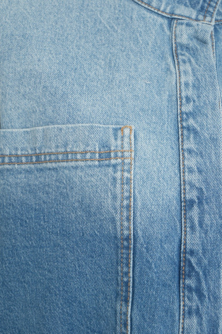 Munthe Luxa' Denim Jacket