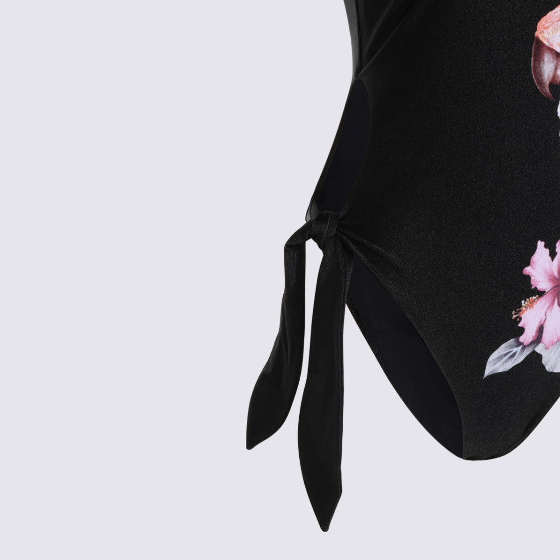 Chloé One-Piece Swimsuit With Tropical Parrot Print