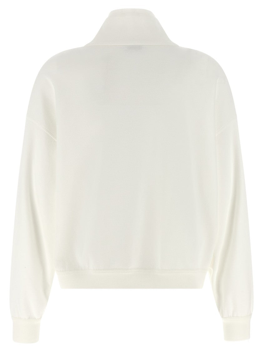 Brunello Cucinelli Heraldic Coat Of Arms Sweatshirt
