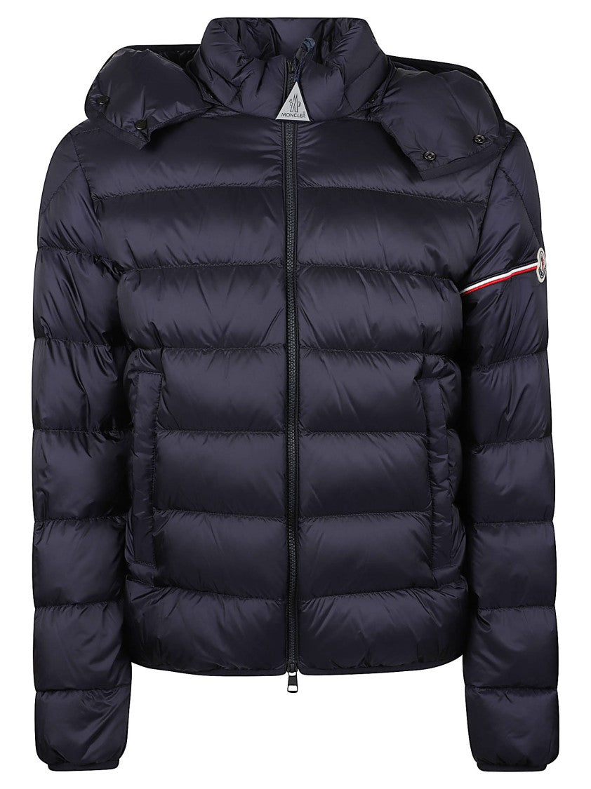 Moncler Ravenlock Quilted Polyamide Down Jacket