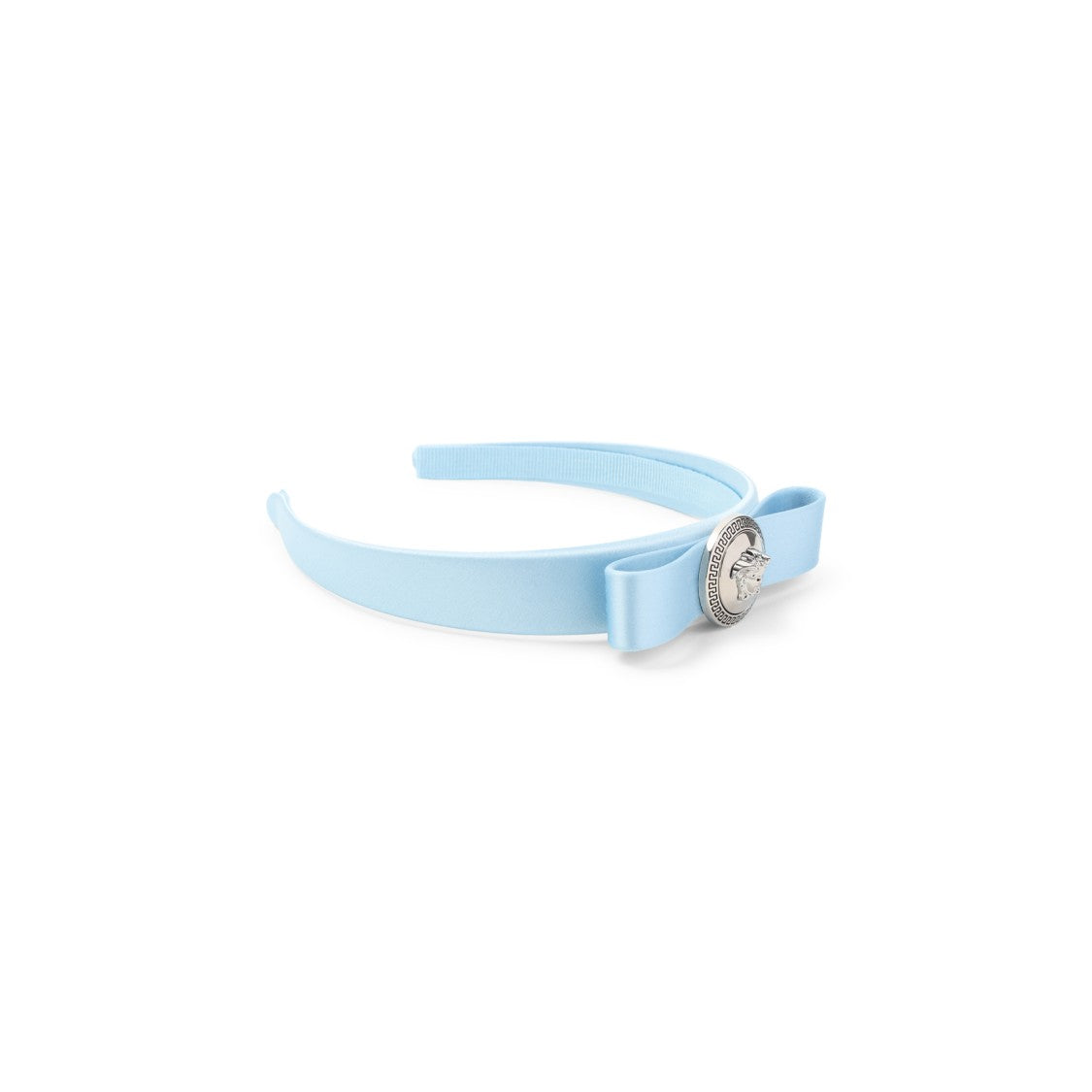 Versace Pastel Blue Headband