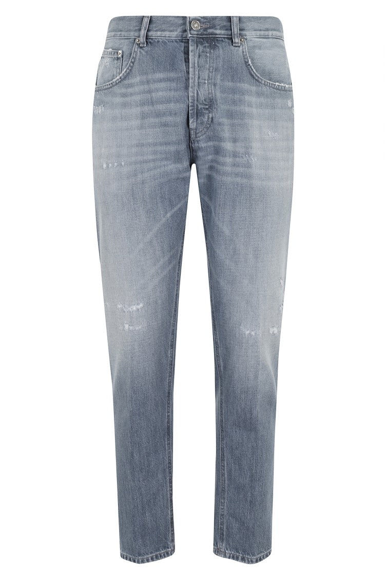 Dondup Light Blue Denim Jeans