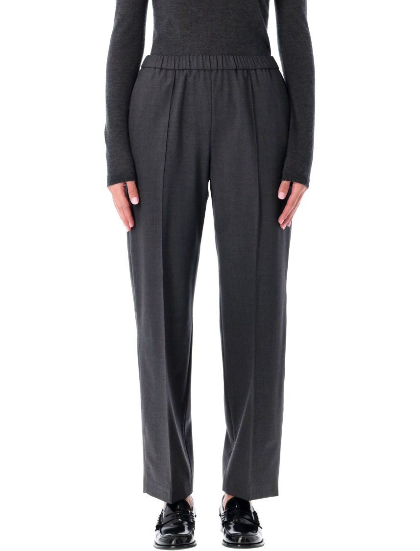 Fabiana Filippi Wool Jogging Pants