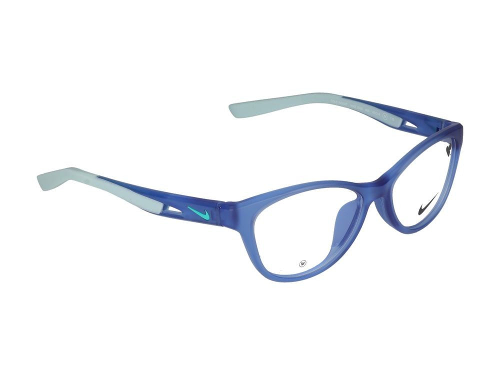 Nike Eyeglasses 5039 450 Matte Polar Blue/Jade Ice 49/14/135
