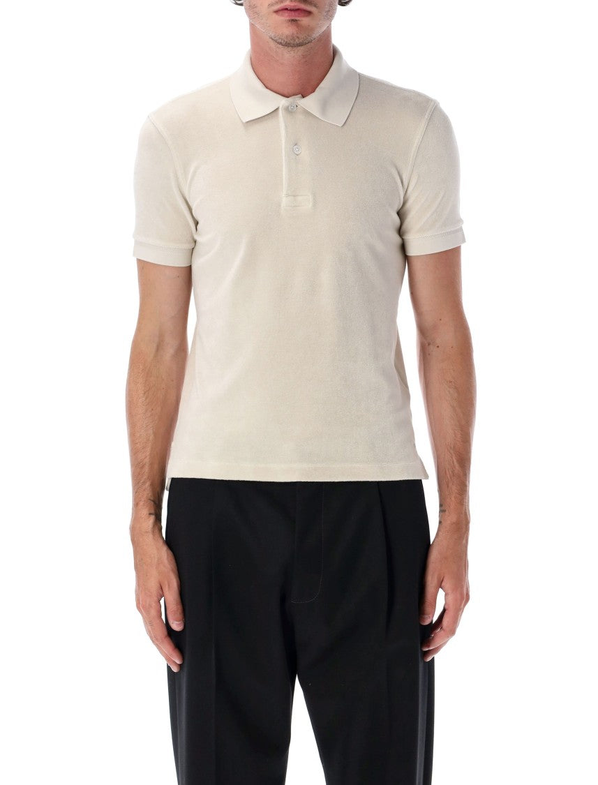 Tom Ford Toweling Polo