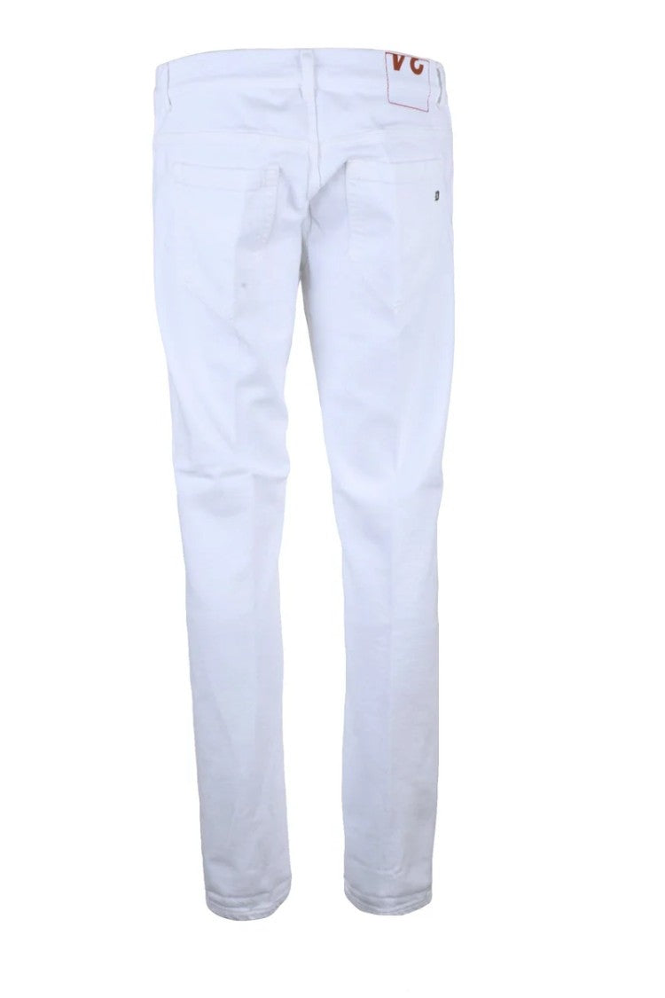 Dondup George Jeans - White