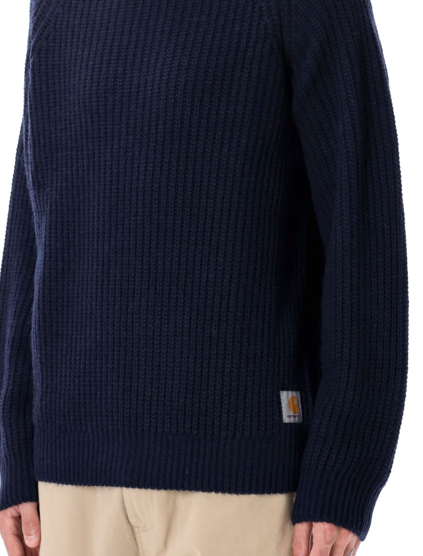 Carhartt Wip Firth Sweater With Raglan Sleeves