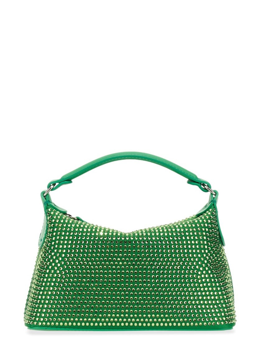 Leonie Hanne X Liu Jo Hobo Rhinestones Bag