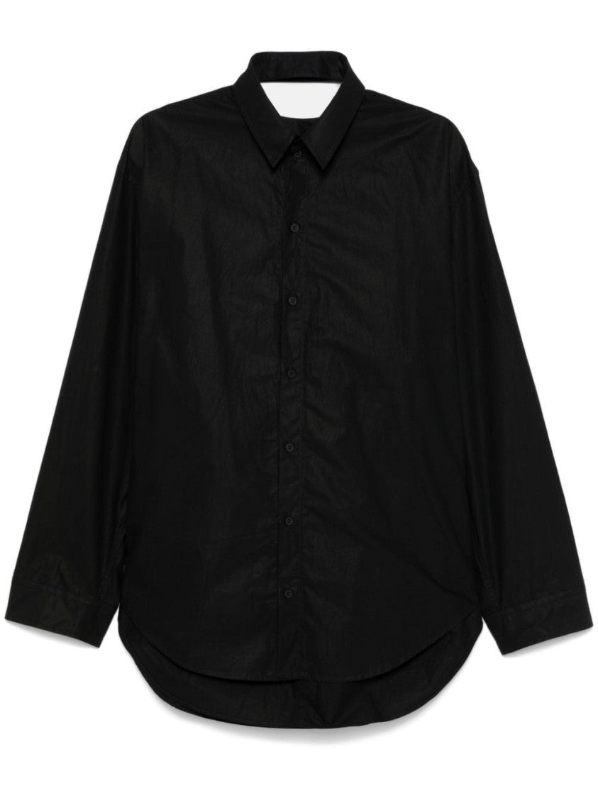 Balenciaga Suspended Shirt Dress