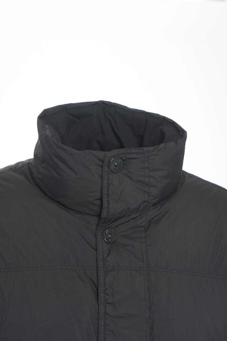 Stone Island Quilted Down Jacket