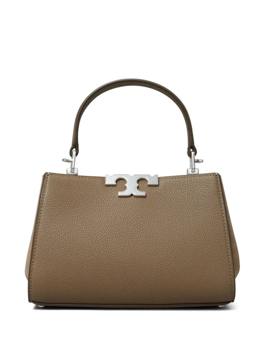 Tory Burch Eleanor Pebbled Mini Satchel