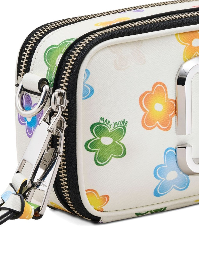Marc Jacobs Double-Zip Crossbody Bag