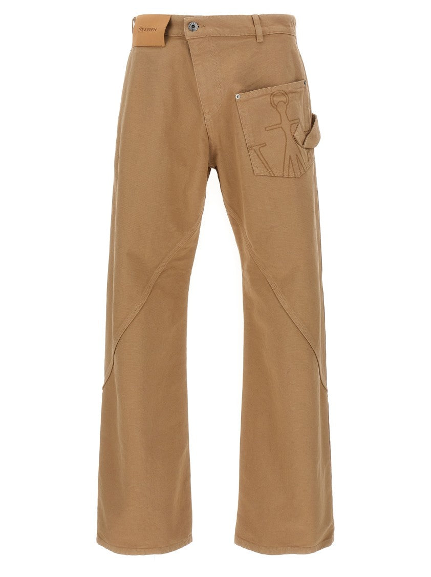 J. W. Anderson Twisted Workwear' Pants