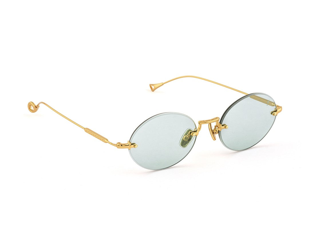 Eyepetizer Met Round Sunglasses