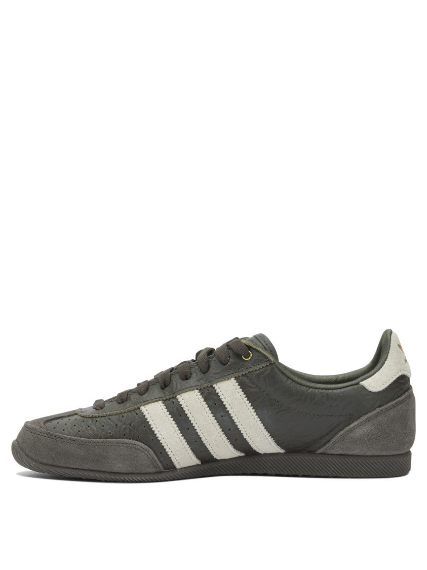 Adidas Originals Slip-On Grey Sneakers