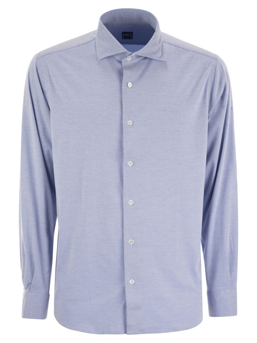 Fedeli Giorgio - Techno Jersey Shirt