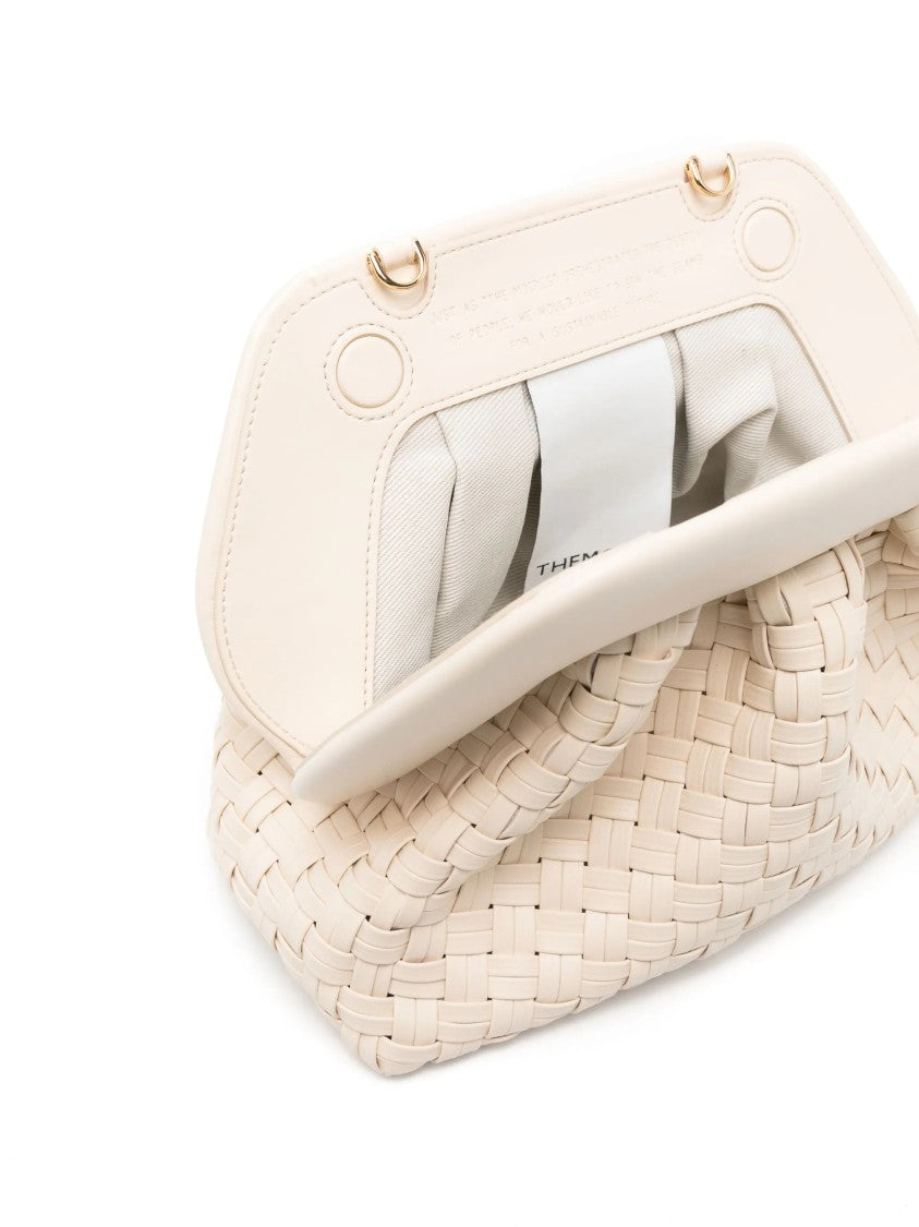 Themoirè Micro Woven Structure Themoirè Bag