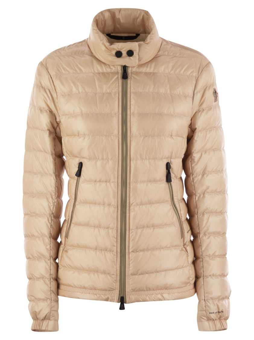 Moncler Grenoble Walibi - Short Down Jacket