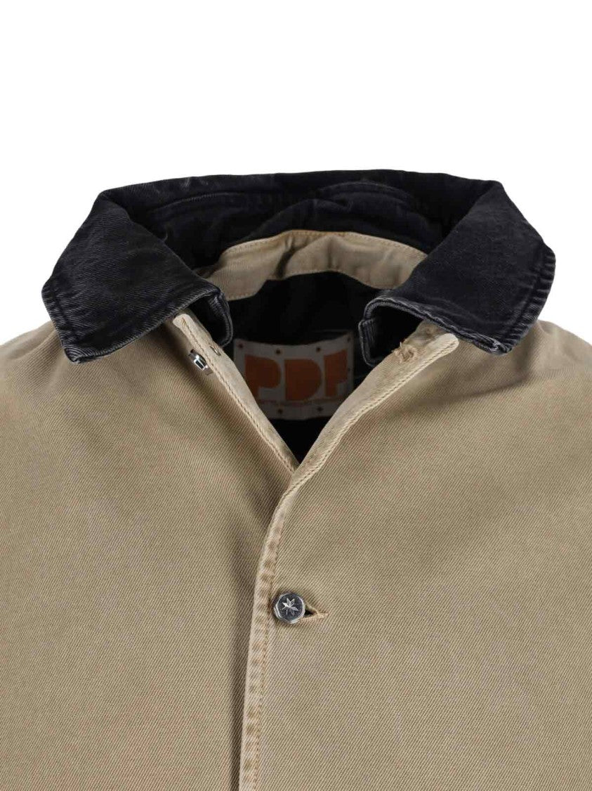 Pdf Jacket – Beige