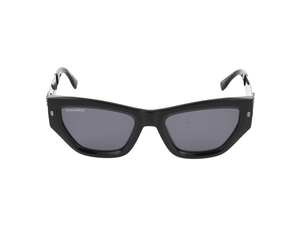 Dsquared2 Sunglasses Dsquared2 D2 0033/S 807 Black 53/20/145