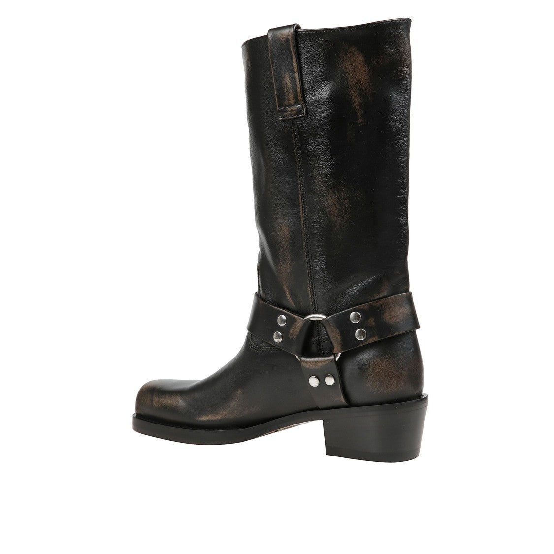 Paris Texas Roxy Boot With Pointed Toe