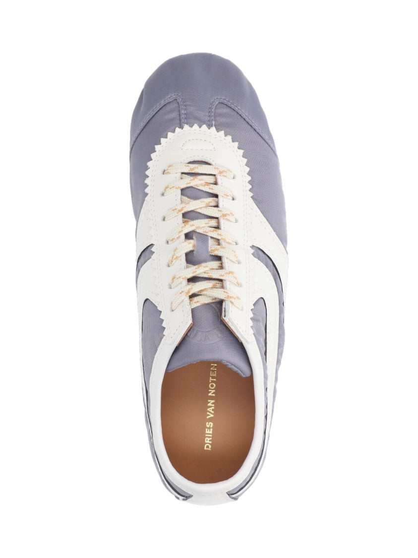 Dries Van Noten Sneakers – Light Blue