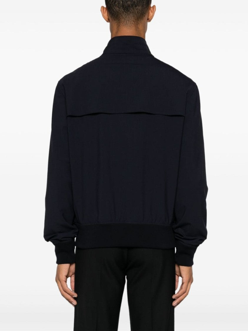 Givenchy 4G Harrington Bomber Jacket