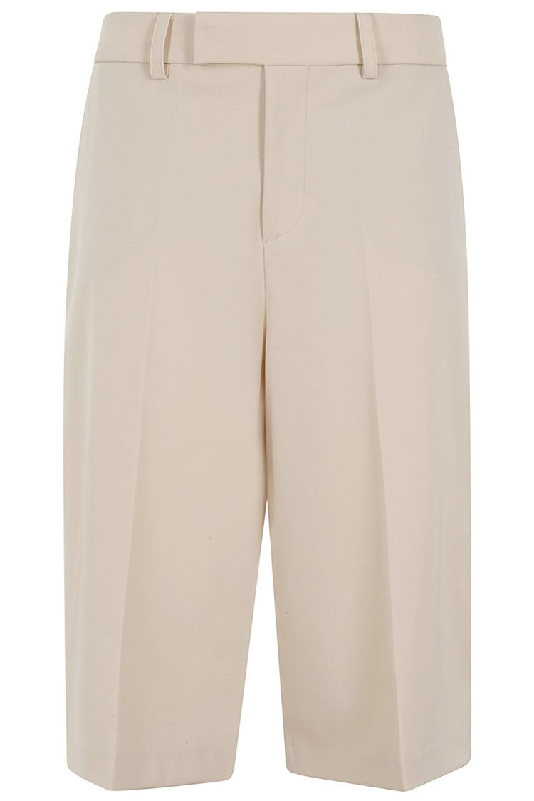 Federica Tosi Culotte Bermuda Shorts
