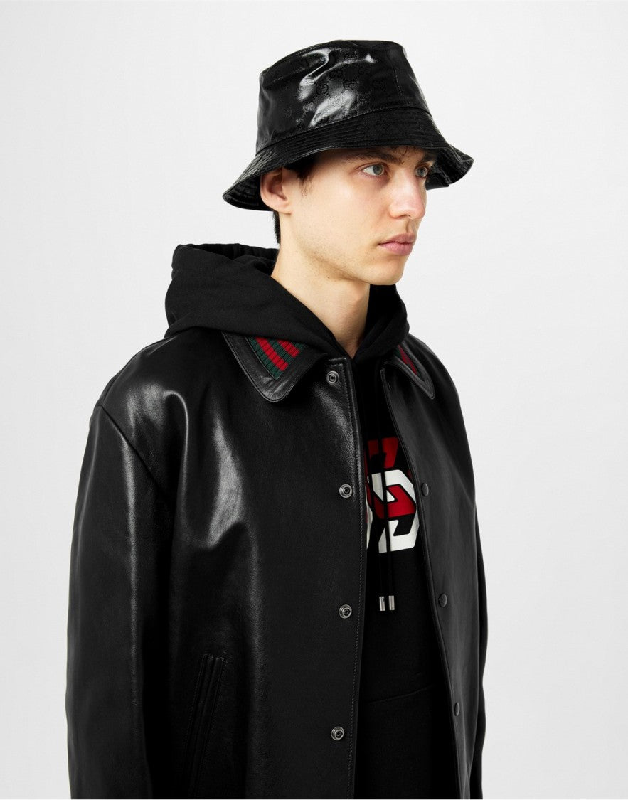 Gucci Gg Monogram Bucket Hat