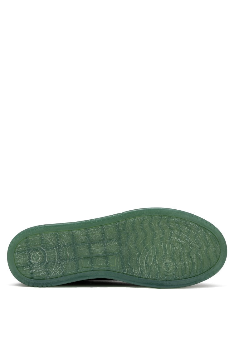 Autry Dallas Suede Sneakers