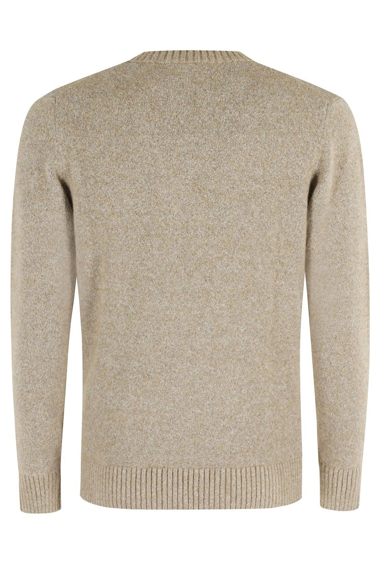 Kangra Basic Crew Neck Sweater