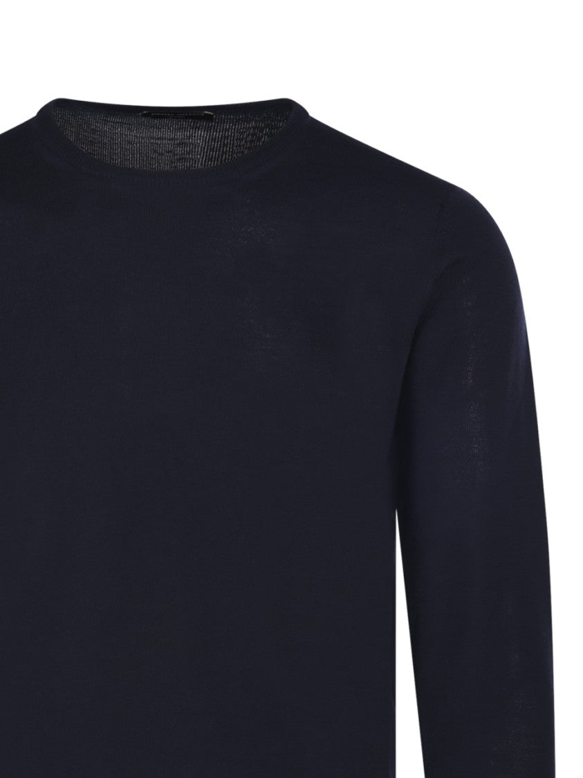 Roberto Collina Round Neck Sweater