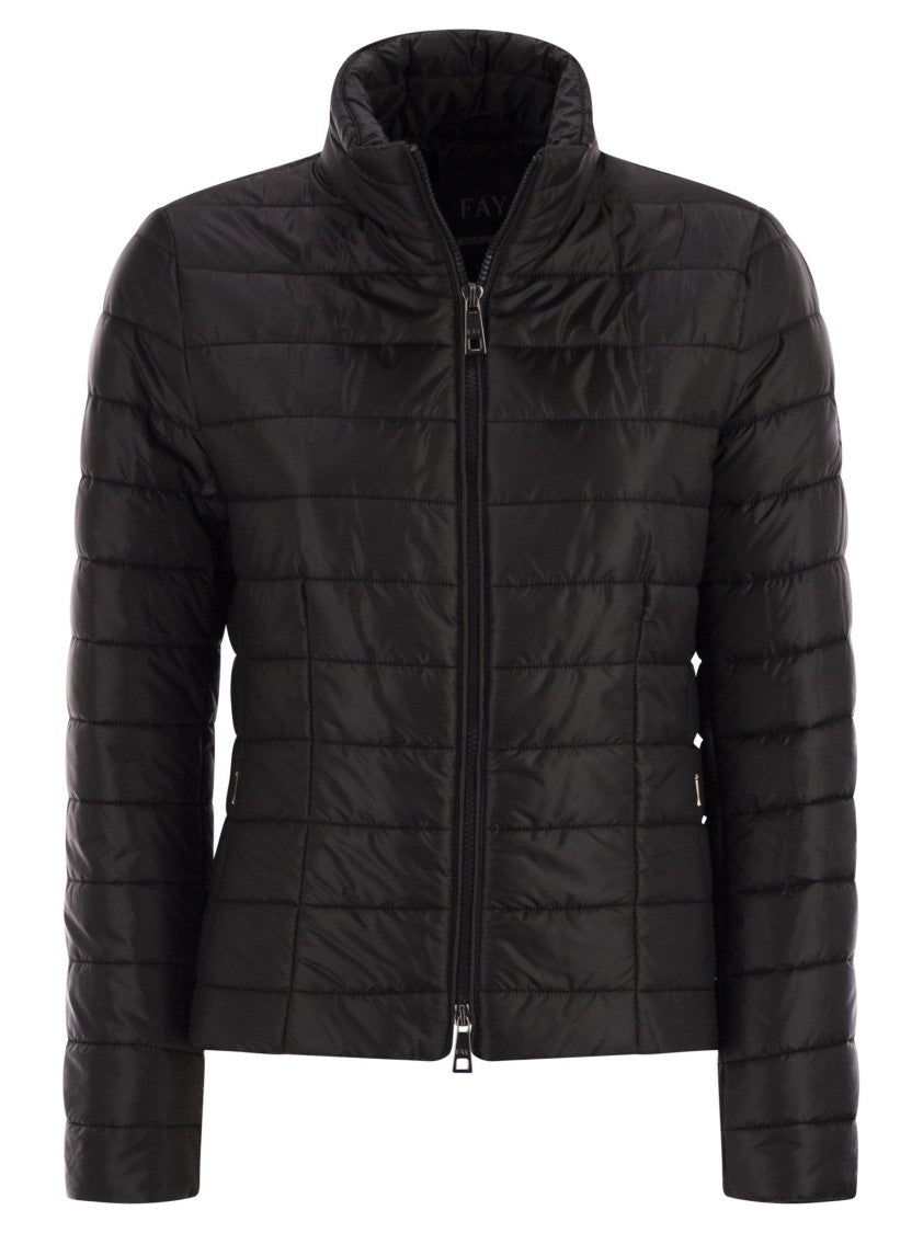 Fay 3-In-1 Double-Sided Wool And Cashmere Cape