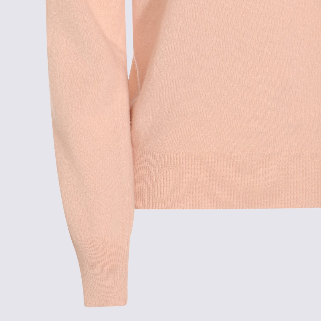 Maison Margiela Light Pink Knitwear