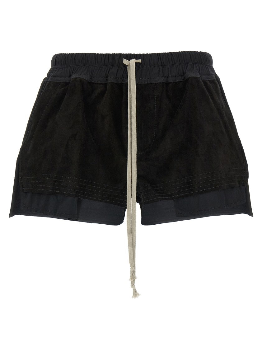 Rick Owens 'Fog Boxers' Shorts