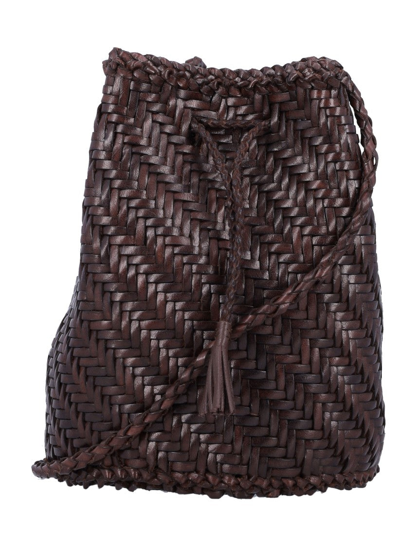 Dragon Diffusion Pompom Double Jump Bucket Bag