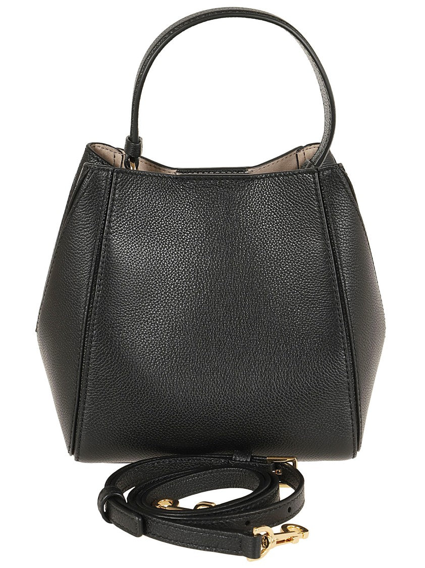 Tory Burch Mcgraw Small Bucket Bag